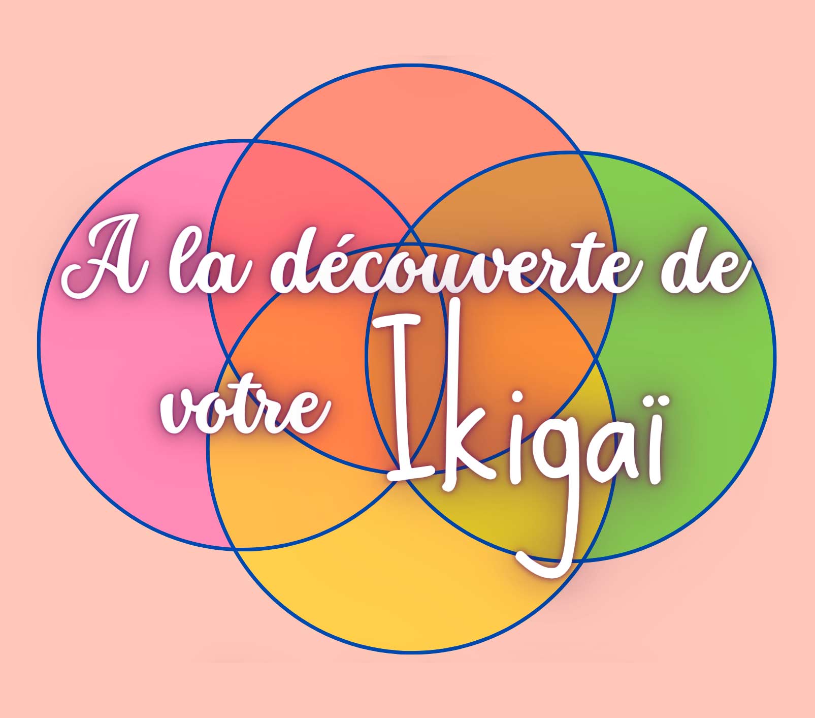 Je trouve mon ikigai